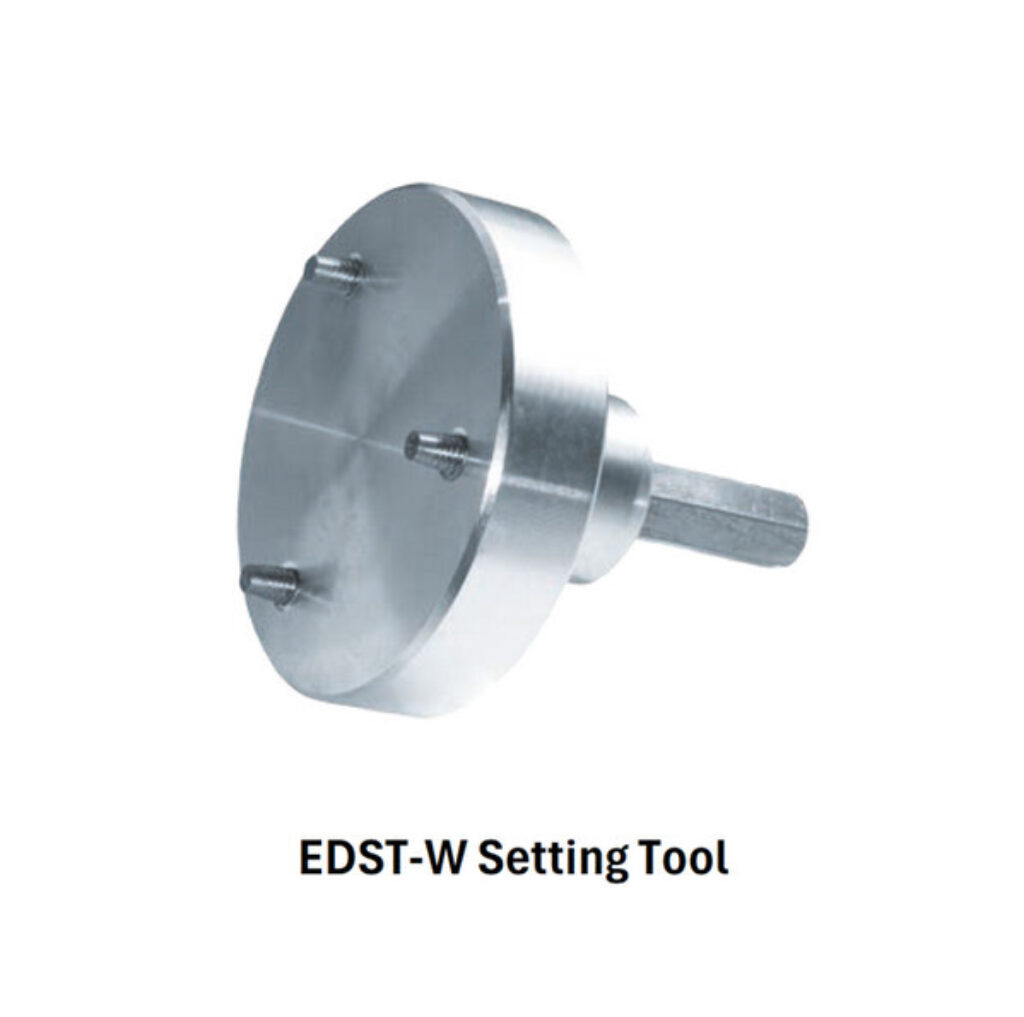 Klimas EDST W setting tool