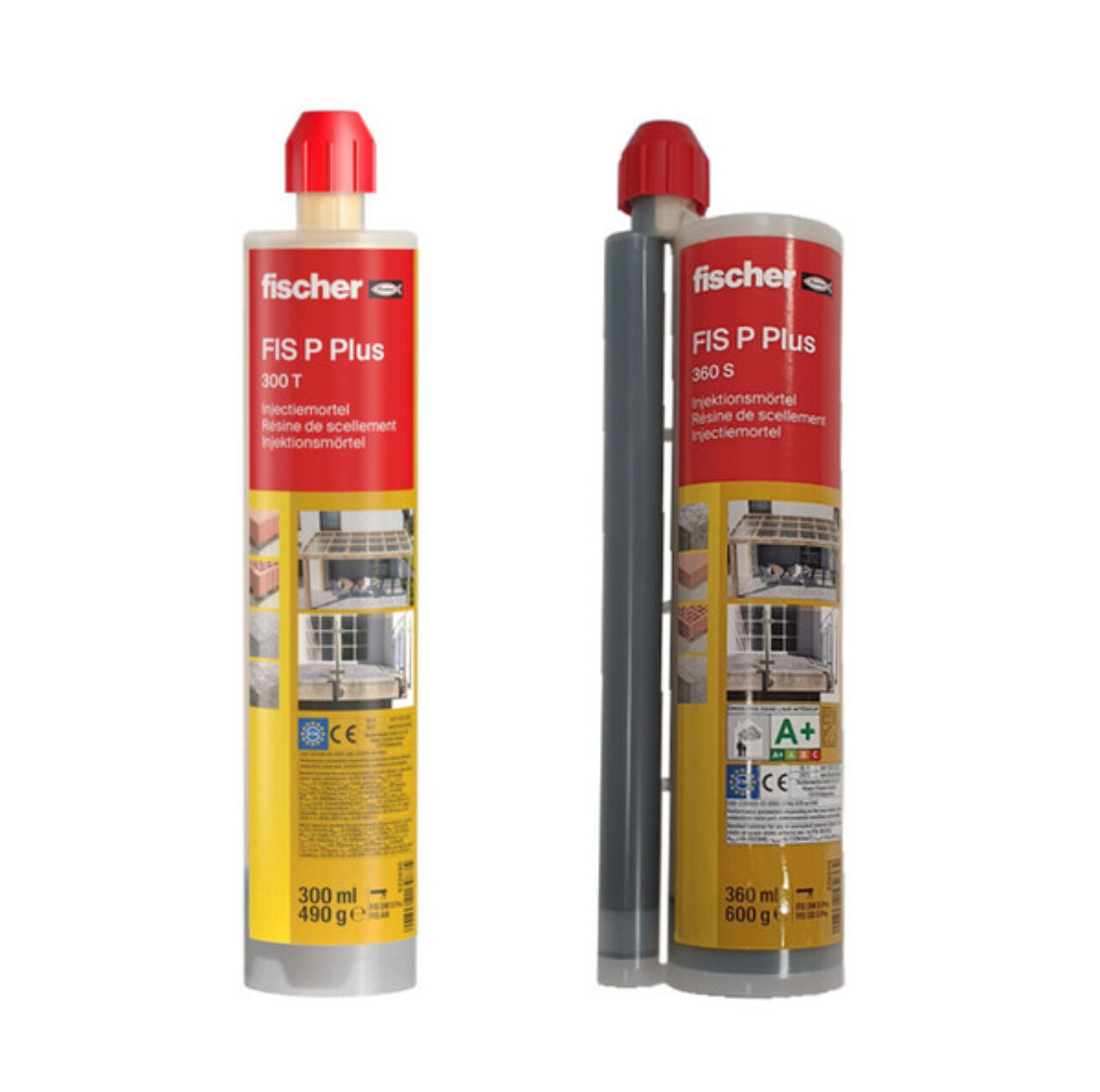 Fischer FIS P PLUS